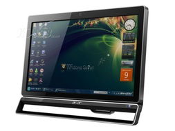 宏碁aspire z5770奧運(yùn)特別版一體電腦 軟硬件與輔助設(shè)備全解析